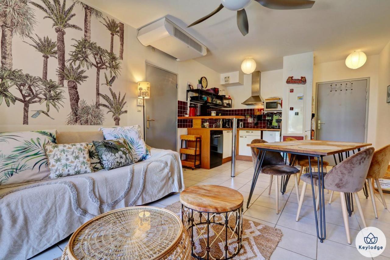 T2 - Ti Patio II - 4 Etoiles - Centre-Ville De Saint-Pierre 외부 사진