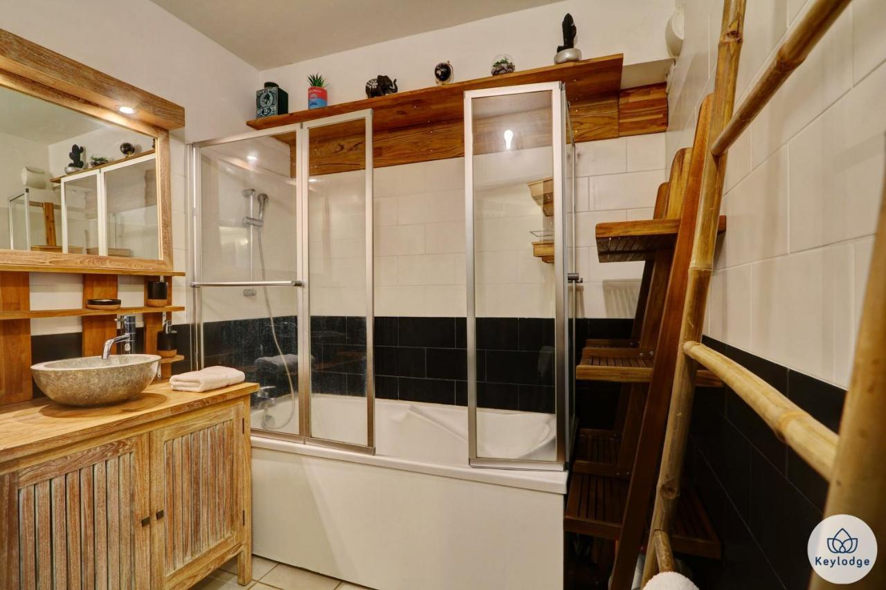 T2 - Ti Patio II - 4 Etoiles - Centre-Ville De Saint-Pierre 외부 사진