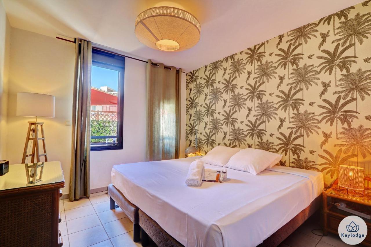 T2 - Ti Patio II - 4 Etoiles - Centre-Ville De Saint-Pierre 외부 사진