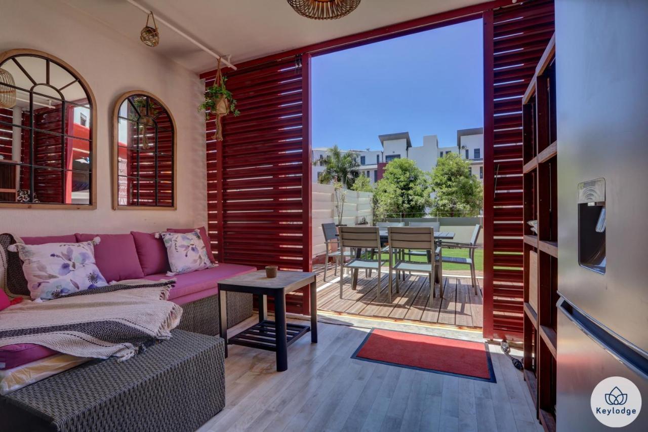 T2 - Ti Patio II - 4 Etoiles - Centre-Ville De Saint-Pierre 외부 사진