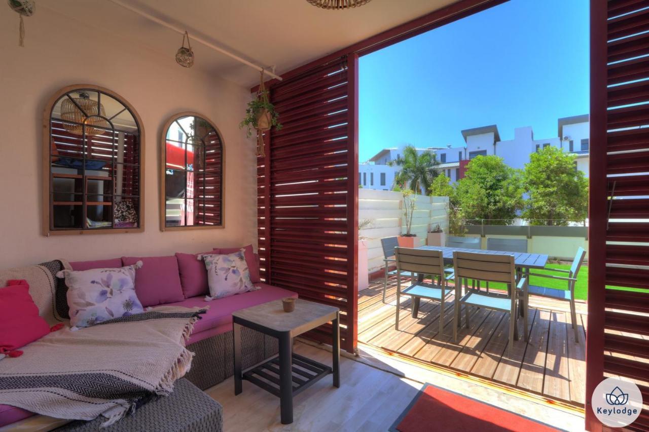 T2 - Ti Patio II - 4 Etoiles - Centre-Ville De Saint-Pierre 외부 사진