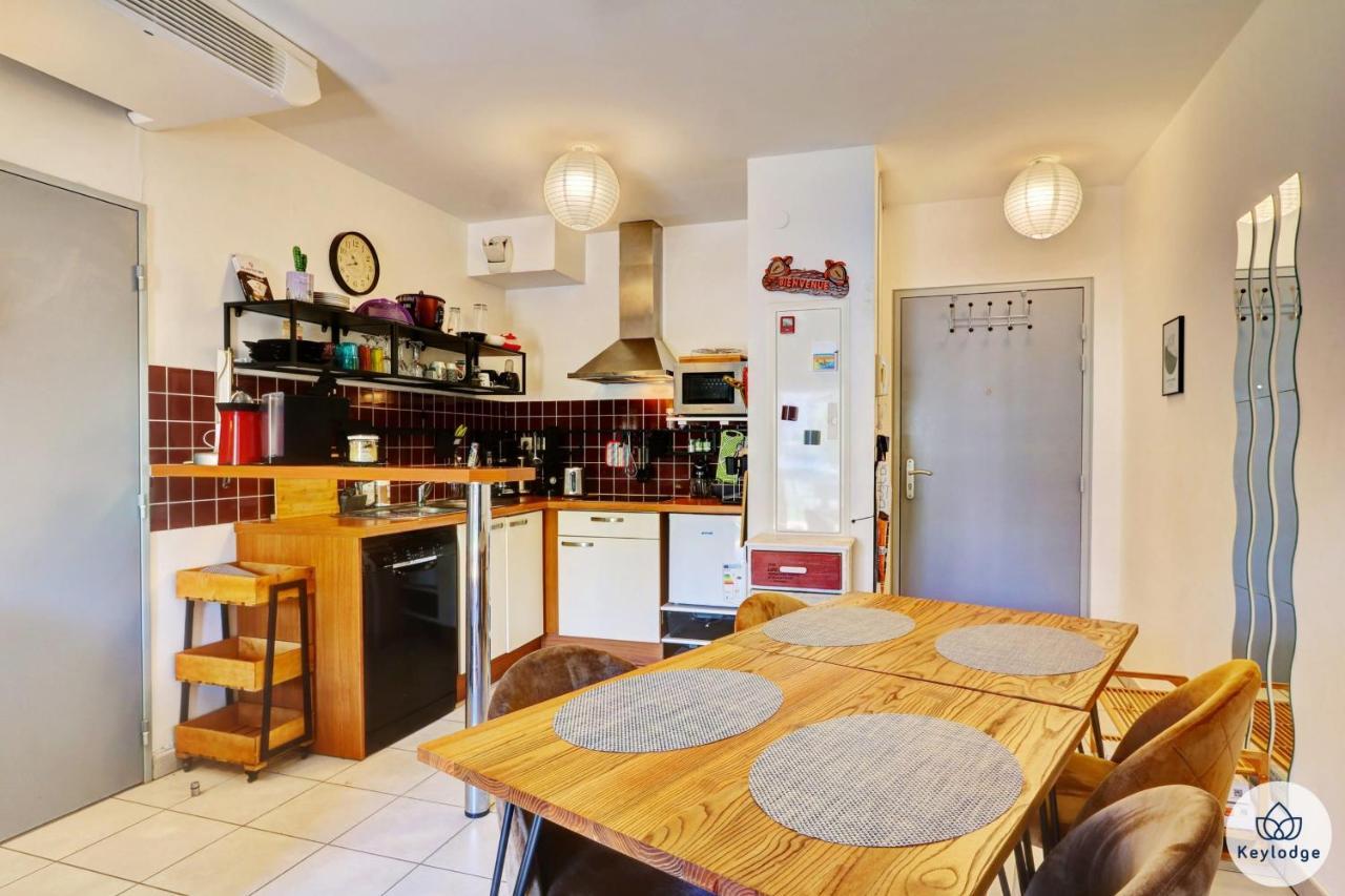T2 - Ti Patio II - 4 Etoiles - Centre-Ville De Saint-Pierre 외부 사진